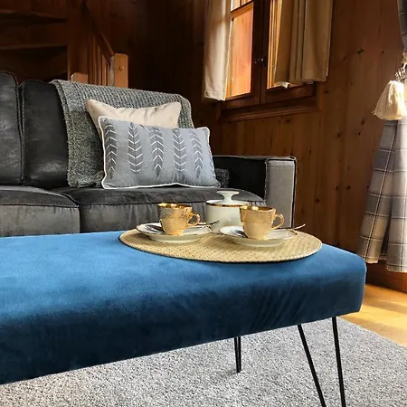 샬레 Alpine Retreat With Mont Blanc View, Chamonix, Private Parking