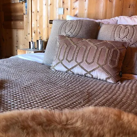 Alpine Retreat With Mont Blanc View, Chamonix, Private Parking 샤모니
