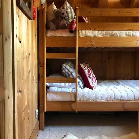 Chamonix Chalet With Mont Blanc Views Near Town Centre - Parking & Sauna
