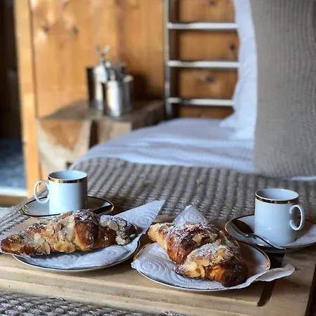Dağ evi Alpine Retreat With Mont Blanc View, Chamonix, Private Parking