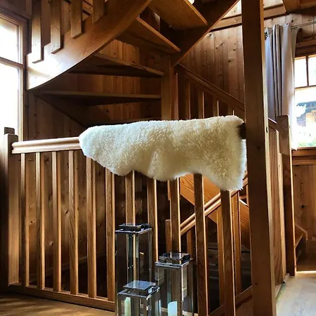 Chalet Chamonix Chalet With Mont Blanc Views Near Town Centre - Parking & Sauna *