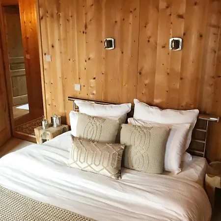 Chalet Chamonix Chalet With Mont Blanc Views Near Town Centre - Parking & Sauna Chamonix